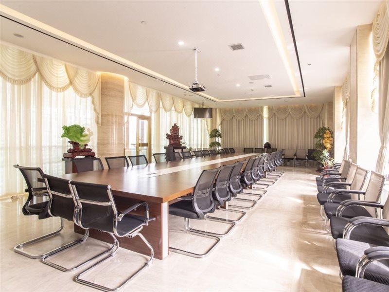 Metropolo Jin Jiang Hotels Turpan Administrative The Heart Of Pai Exterior foto