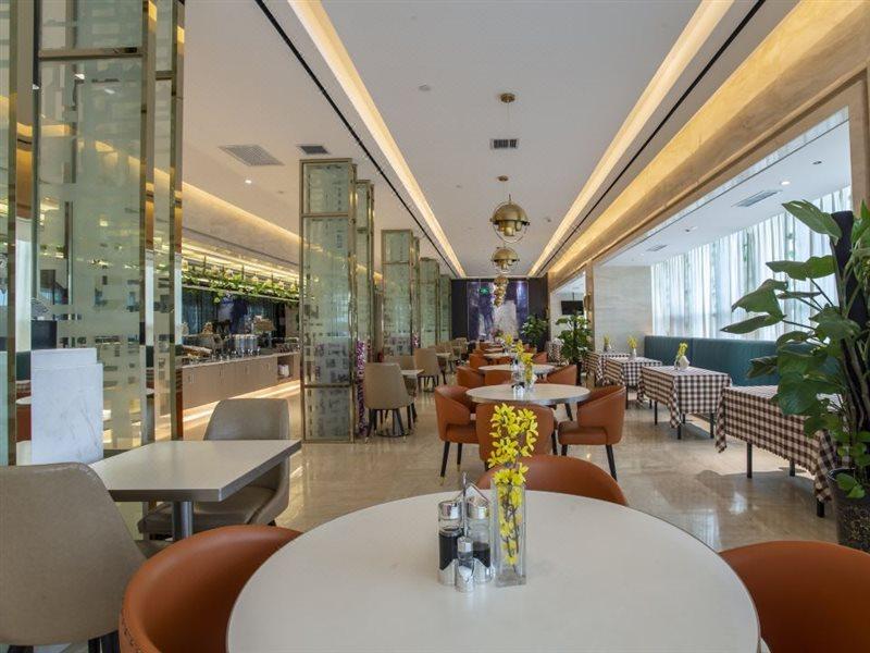 Metropolo Jin Jiang Hotels Turpan Administrative The Heart Of Pai Exterior foto