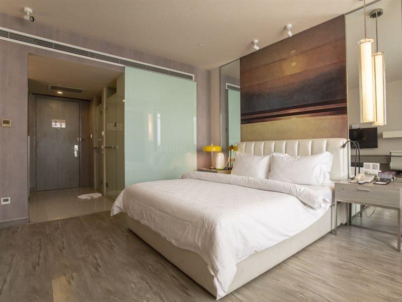 Metropolo Jin Jiang Hotels Turpan Administrative The Heart Of Pai Exterior foto