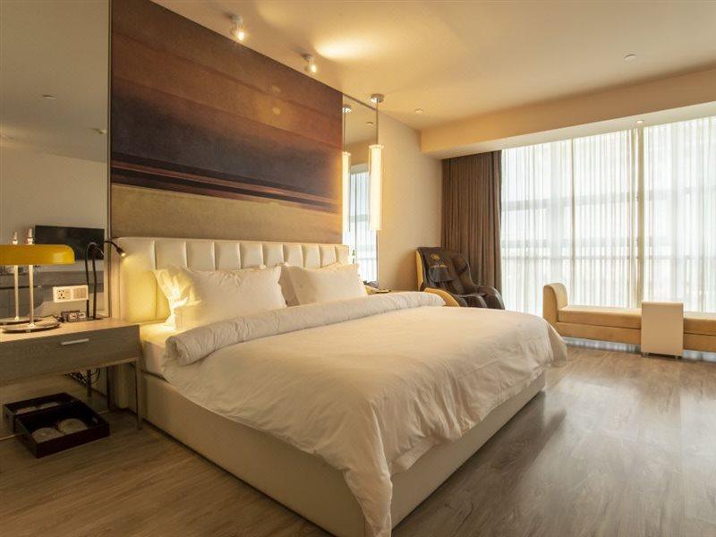 Metropolo Jin Jiang Hotels Turpan Administrative The Heart Of Pai Exterior foto