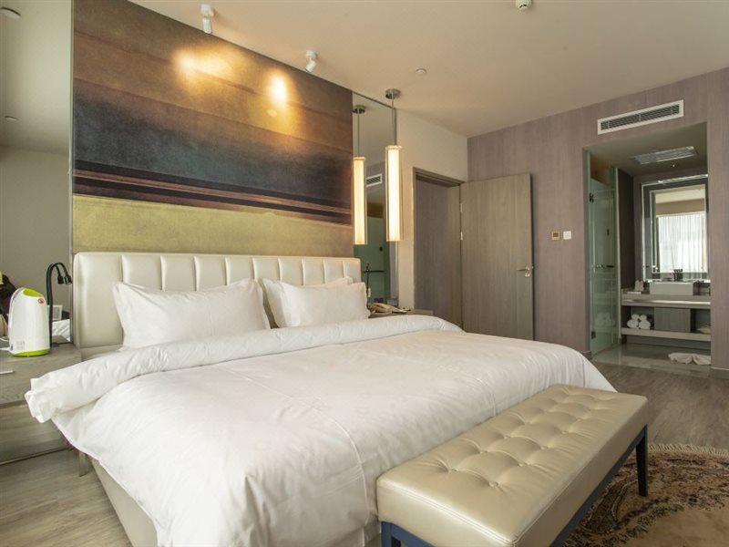 Metropolo Jin Jiang Hotels Turpan Administrative The Heart Of Pai Exterior foto