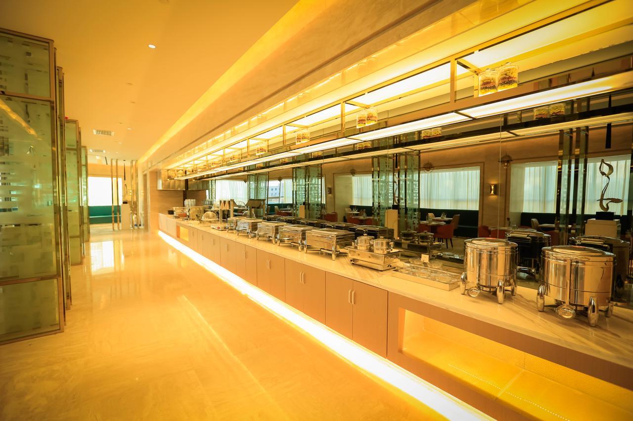 Metropolo Jin Jiang Hotels Turpan Administrative The Heart Of Pai Exterior foto