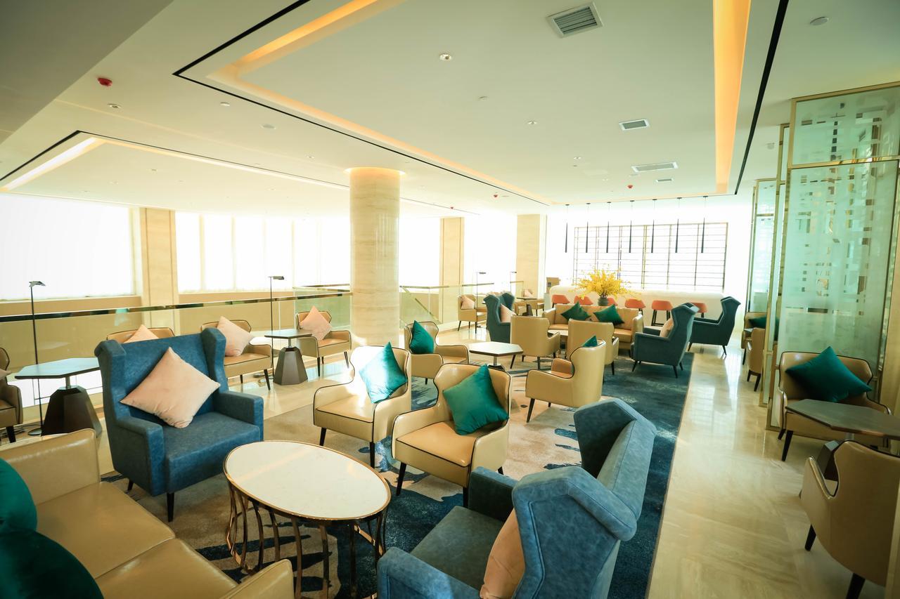 Metropolo Jin Jiang Hotels Turpan Administrative The Heart Of Pai Exterior foto