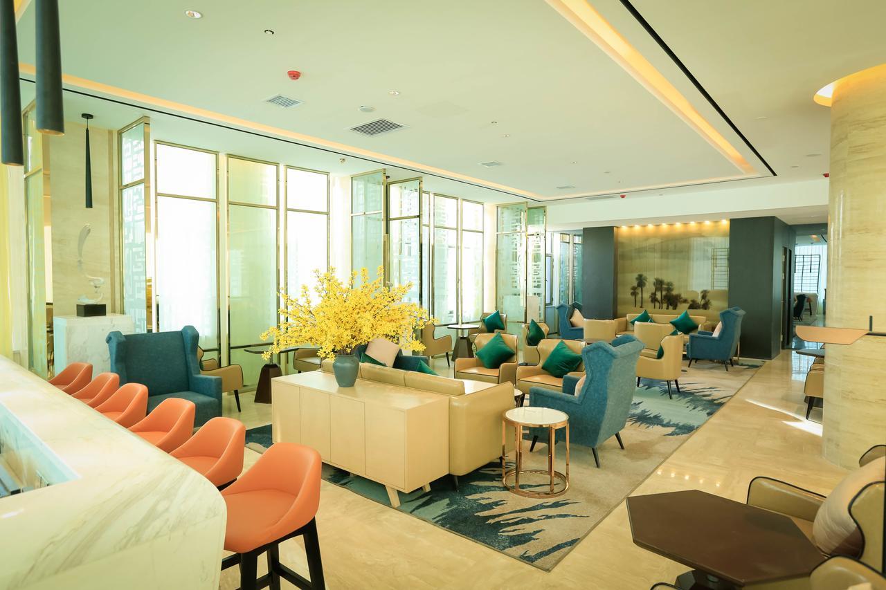 Metropolo Jin Jiang Hotels Turpan Administrative The Heart Of Pai Exterior foto
