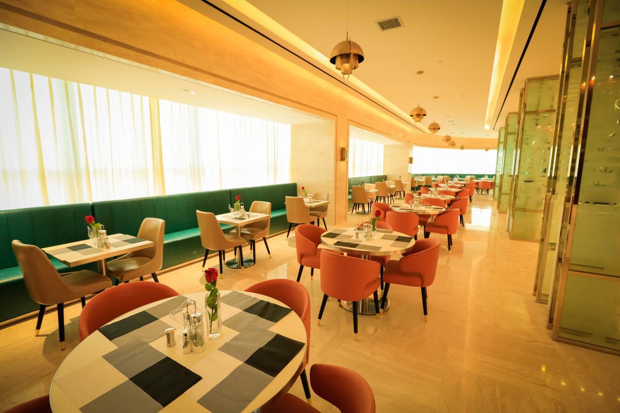 Metropolo Jin Jiang Hotels Turpan Administrative The Heart Of Pai Exterior foto