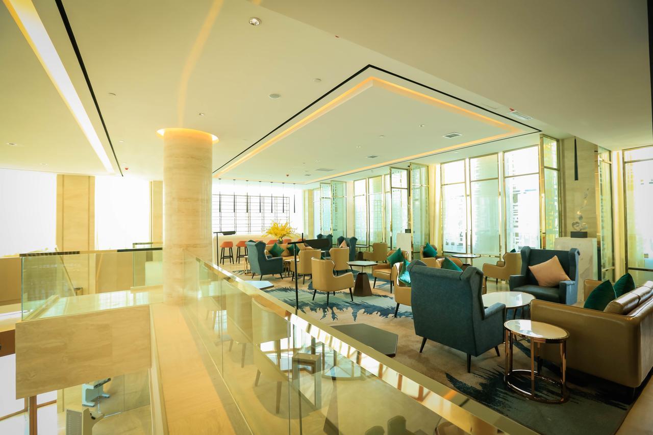 Metropolo Jin Jiang Hotels Turpan Administrative The Heart Of Pai Exterior foto