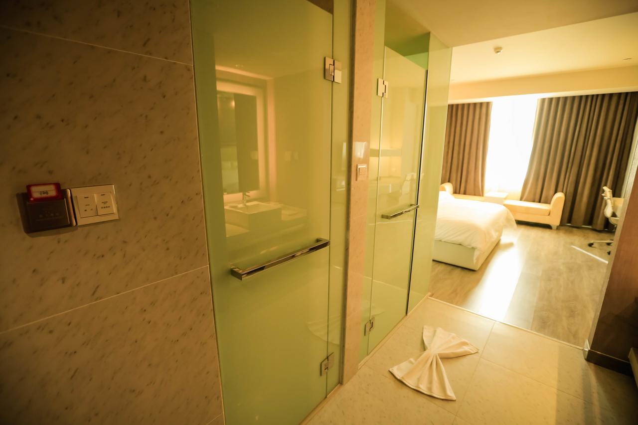 Metropolo Jin Jiang Hotels Turpan Administrative The Heart Of Pai Exterior foto