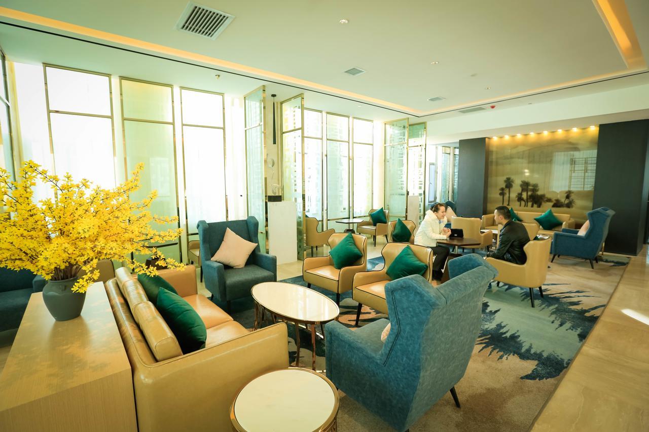 Metropolo Jin Jiang Hotels Turpan Administrative The Heart Of Pai Exterior foto