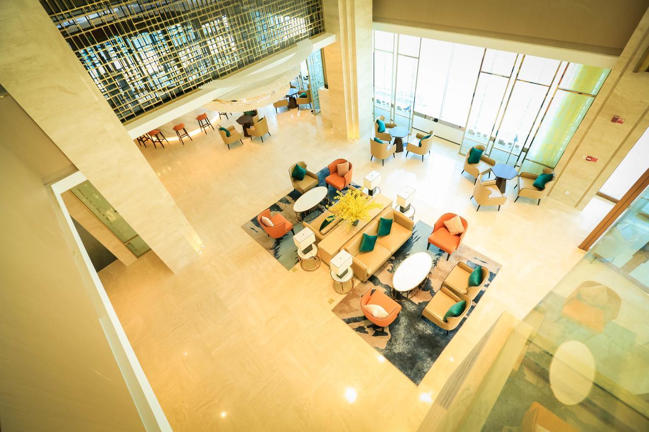 Metropolo Jin Jiang Hotels Turpan Administrative The Heart Of Pai Exterior foto