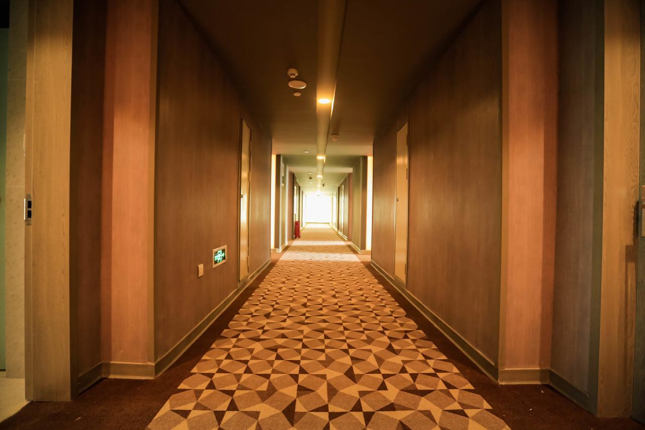 Metropolo Jin Jiang Hotels Turpan Administrative The Heart Of Pai Exterior foto