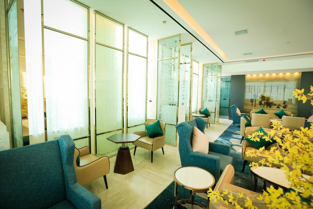 Metropolo Jin Jiang Hotels Turpan Administrative The Heart Of Pai Exterior foto