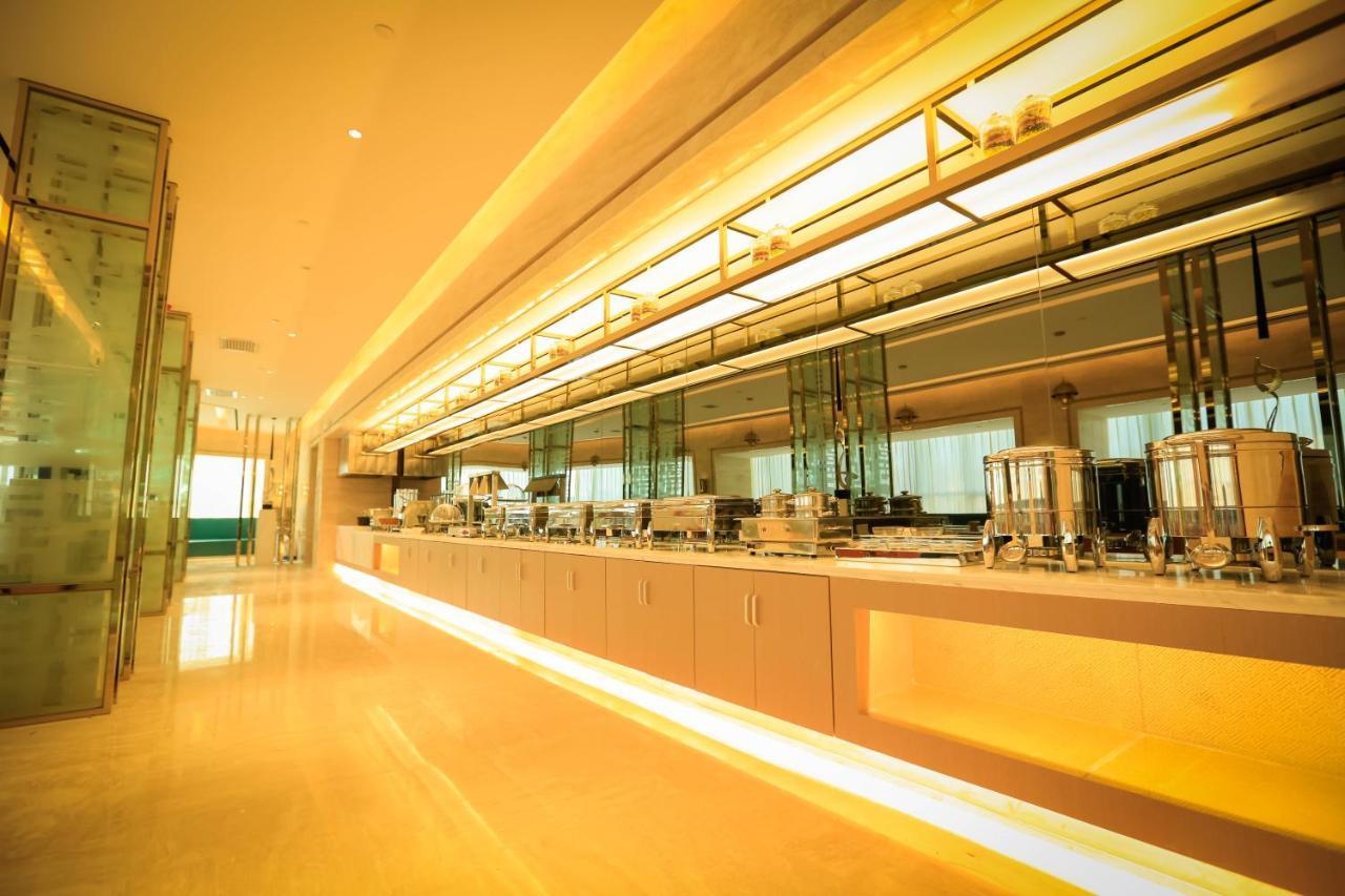 Metropolo Jin Jiang Hotels Turpan Administrative The Heart Of Pai Exterior foto