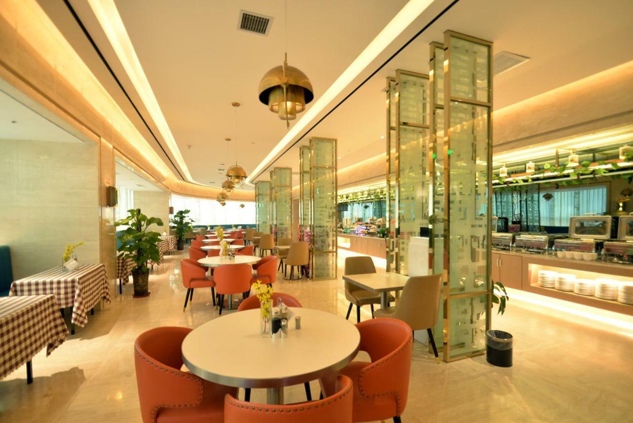 Metropolo Jin Jiang Hotels Turpan Administrative The Heart Of Pai Exterior foto
