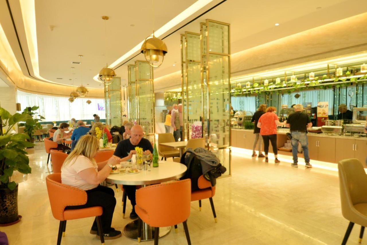 Metropolo Jin Jiang Hotels Turpan Administrative The Heart Of Pai Exterior foto