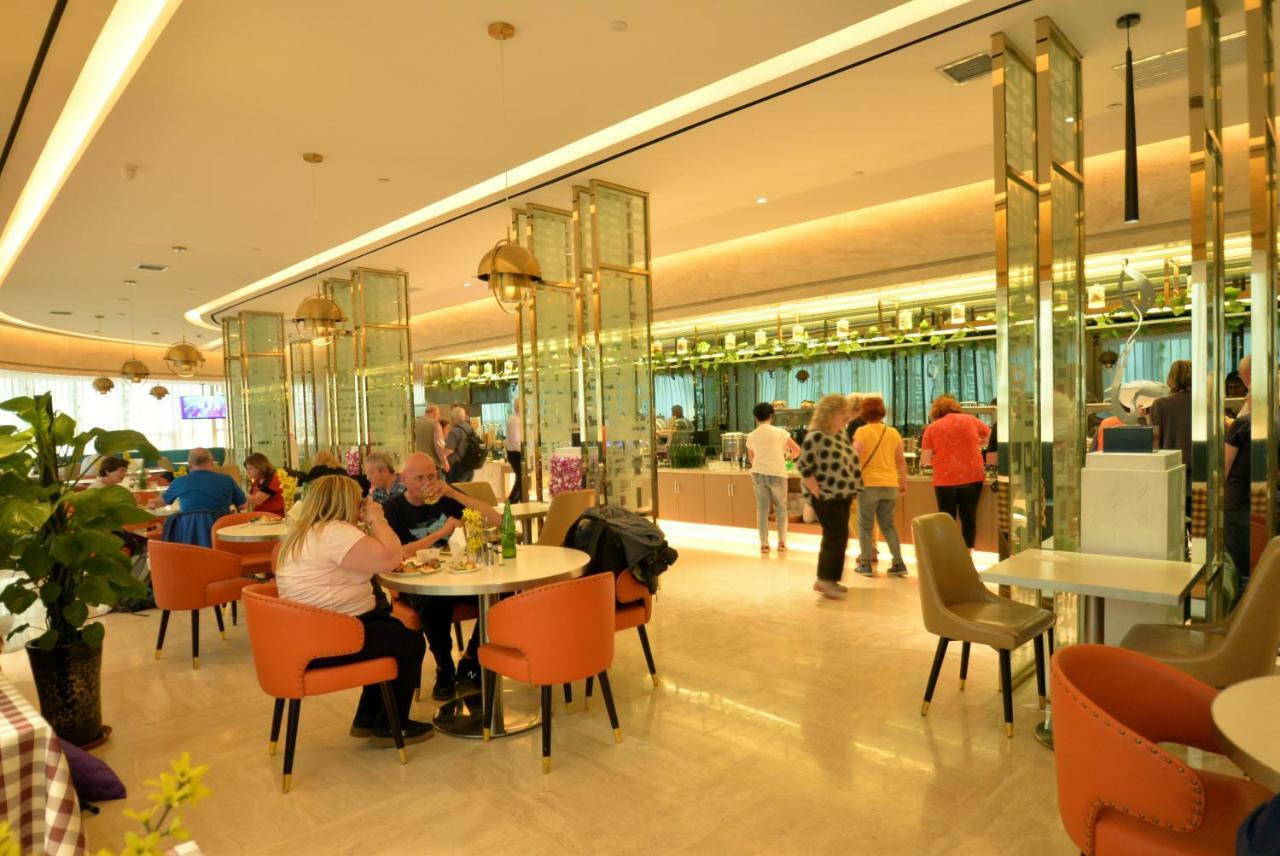 Metropolo Jin Jiang Hotels Turpan Administrative The Heart Of Pai Exterior foto